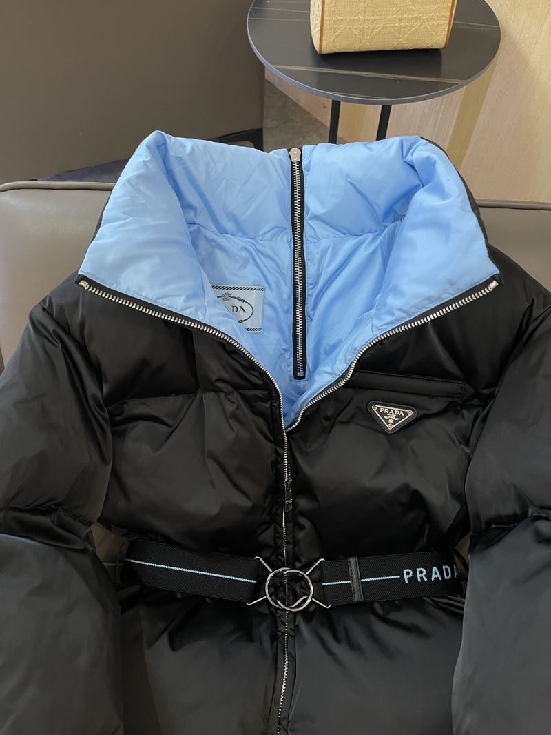 Prada Down Jackets